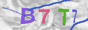 CAPTCHA afbeelding