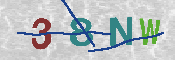 CAPTCHA afbeelding