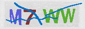 CAPTCHA afbeelding