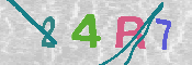 CAPTCHA afbeelding