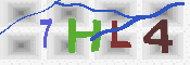 CAPTCHA afbeelding