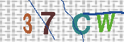 CAPTCHA afbeelding