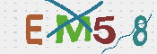CAPTCHA afbeelding