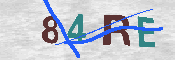CAPTCHA afbeelding