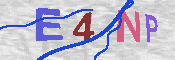 CAPTCHA afbeelding