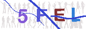 CAPTCHA afbeelding