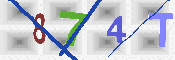 CAPTCHA afbeelding