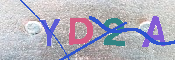 CAPTCHA afbeelding