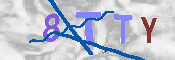CAPTCHA afbeelding