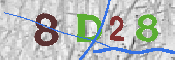 CAPTCHA afbeelding