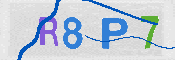 CAPTCHA afbeelding