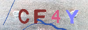 CAPTCHA afbeelding