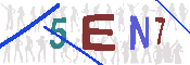 CAPTCHA afbeelding