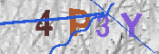 CAPTCHA afbeelding