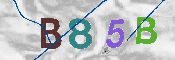 CAPTCHA afbeelding