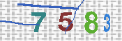CAPTCHA afbeelding