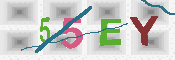 CAPTCHA afbeelding
