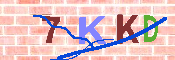 CAPTCHA afbeelding