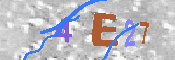 CAPTCHA afbeelding