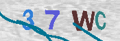 CAPTCHA afbeelding