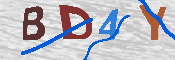 CAPTCHA afbeelding