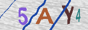 CAPTCHA afbeelding