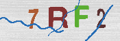 CAPTCHA afbeelding