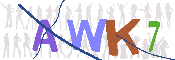 CAPTCHA afbeelding