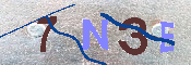 CAPTCHA afbeelding