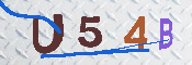 CAPTCHA afbeelding