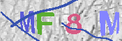 CAPTCHA afbeelding