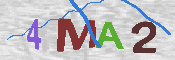 CAPTCHA afbeelding