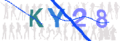CAPTCHA afbeelding