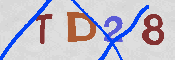 CAPTCHA afbeelding