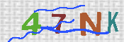 CAPTCHA afbeelding