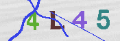 CAPTCHA afbeelding