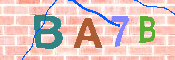 CAPTCHA afbeelding