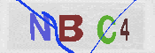 CAPTCHA afbeelding