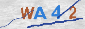 CAPTCHA afbeelding