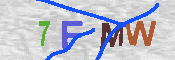 CAPTCHA afbeelding