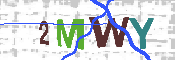 CAPTCHA afbeelding