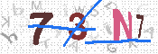 CAPTCHA afbeelding