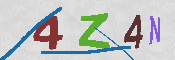 CAPTCHA afbeelding