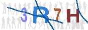 CAPTCHA afbeelding