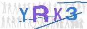 CAPTCHA afbeelding