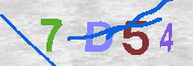 CAPTCHA afbeelding