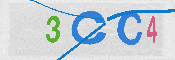 CAPTCHA afbeelding
