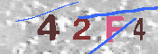 CAPTCHA afbeelding
