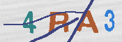 CAPTCHA afbeelding