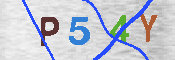 CAPTCHA afbeelding
